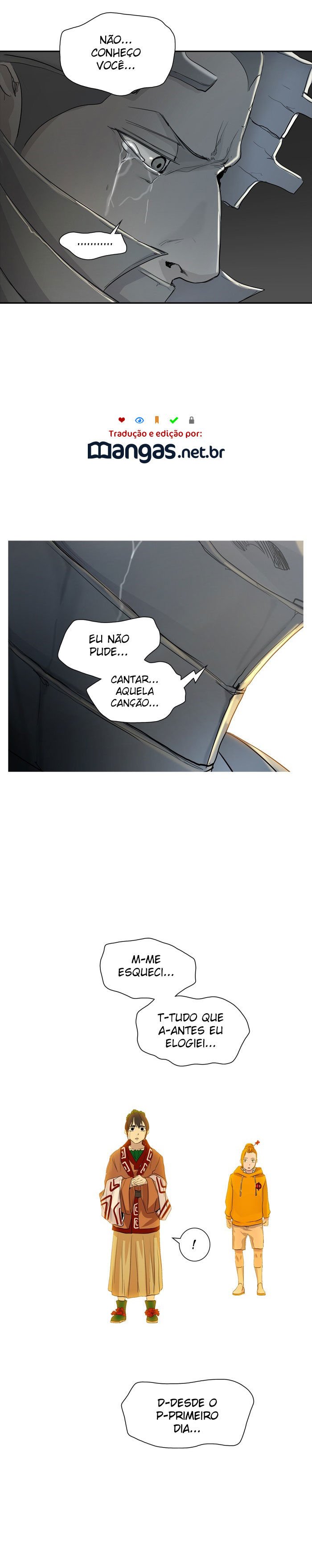 Read Tower of God PT-BR Manga Online