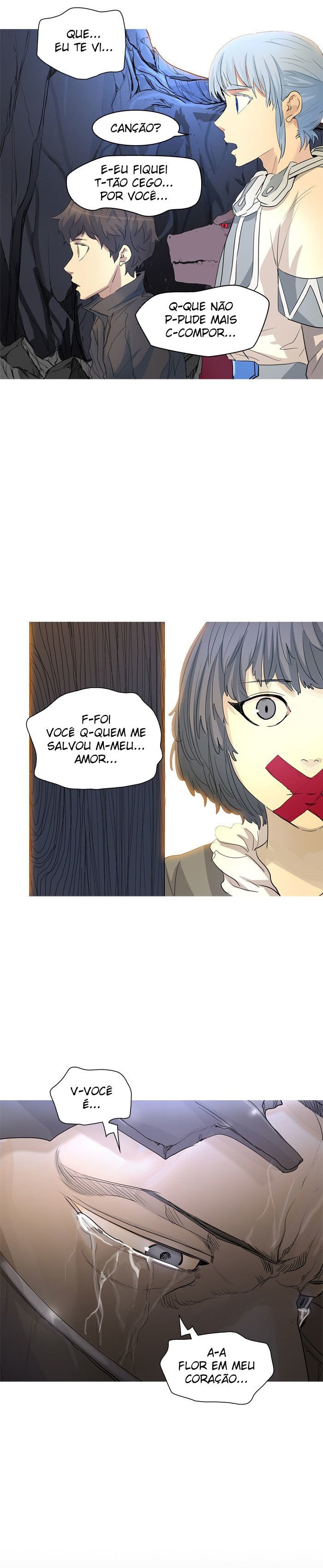 Read Tower of God PT-BR Manga Online