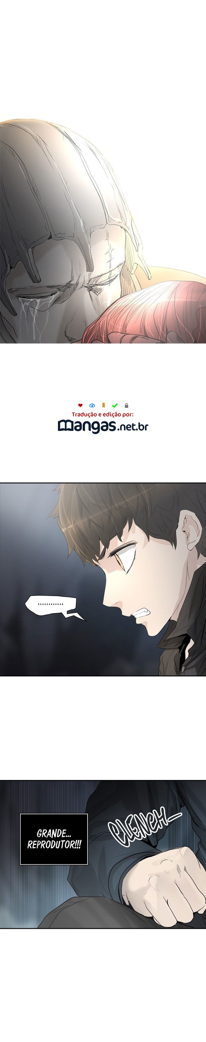 Read Tower of God PT-BR Manga Online