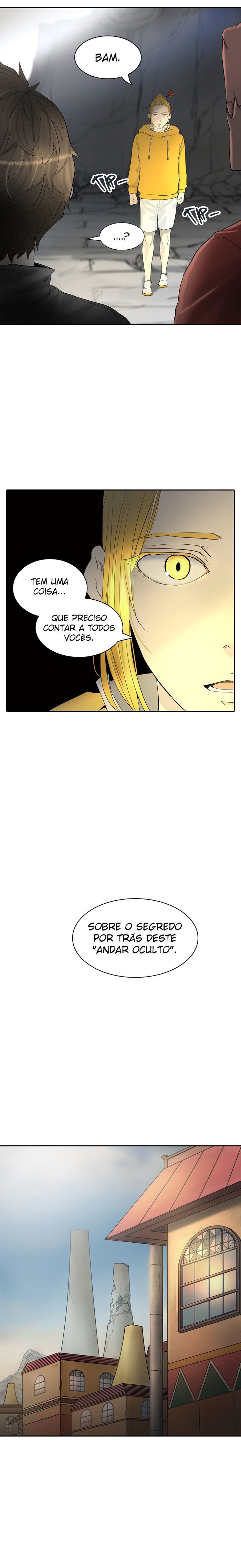 Read Tower of God PT-BR Manga Online