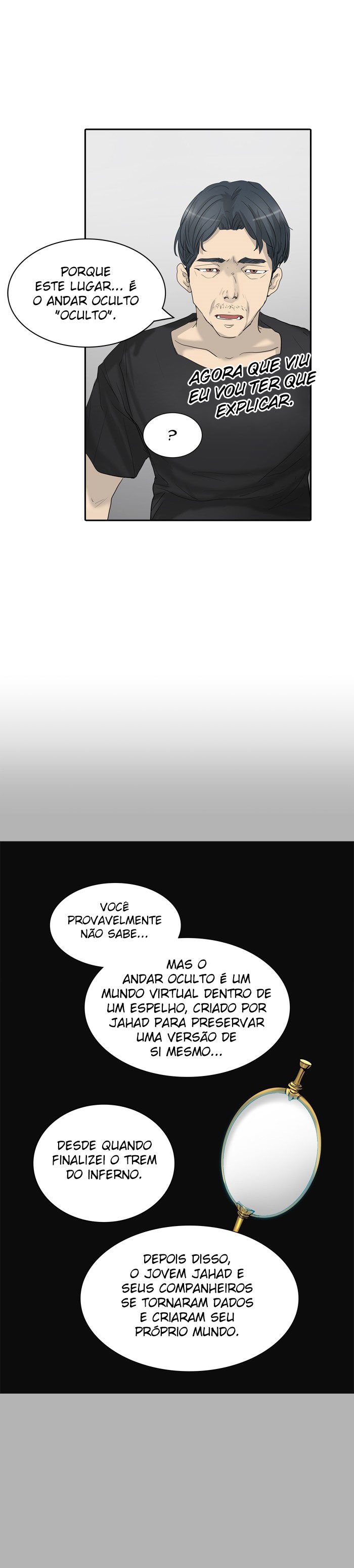 Read Tower of God PT-BR Manga Online