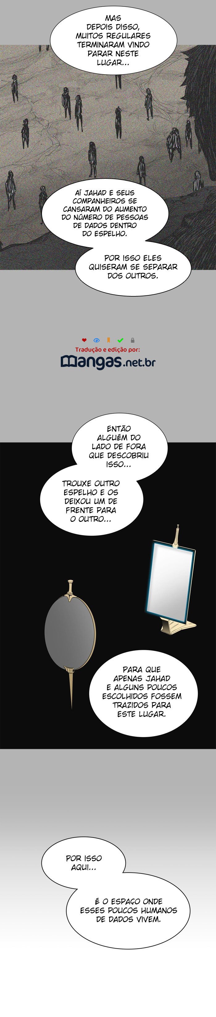 Read Tower of God PT-BR Manga Online