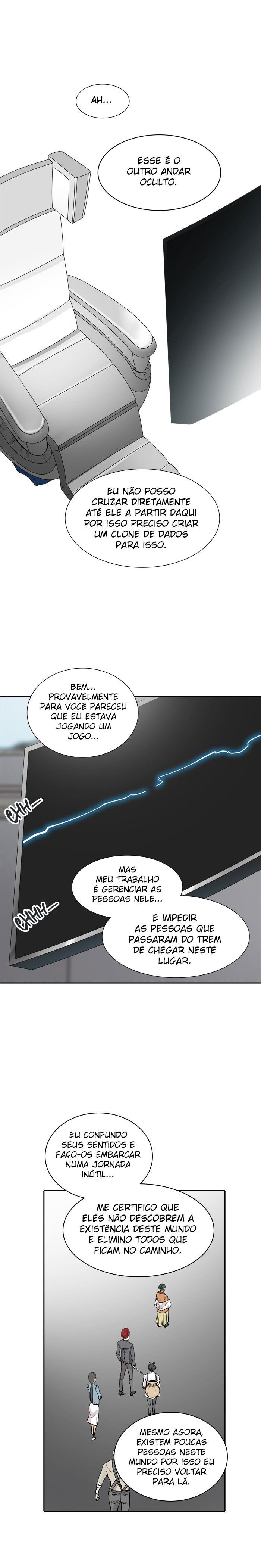 Read Tower of God PT-BR Manga Online