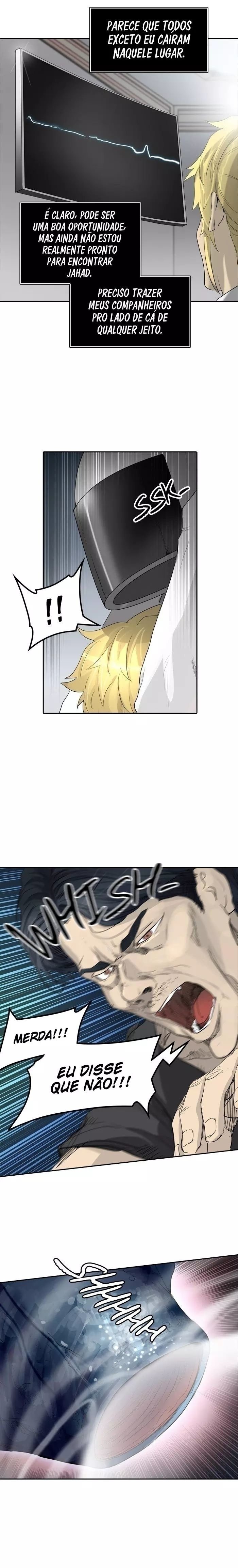 Read Tower of God PT-BR Manga Online