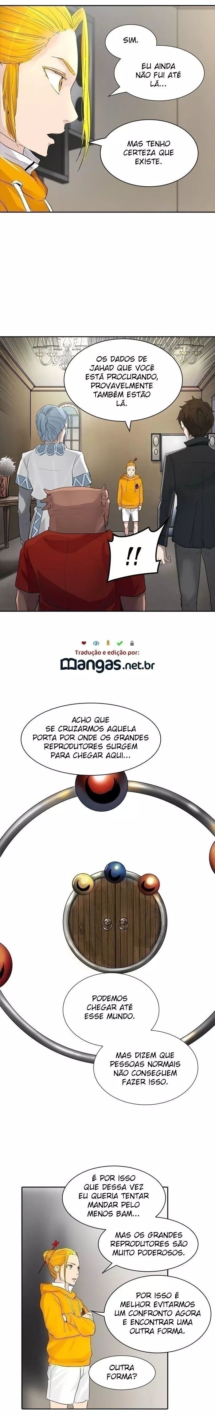 Read Tower of God PT-BR Manga Online