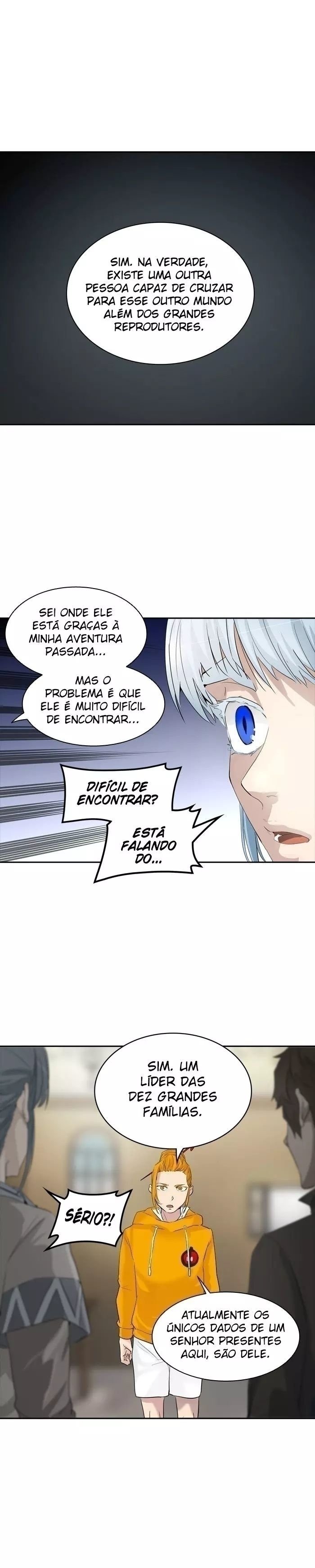 Read Tower of God PT-BR Manga Online