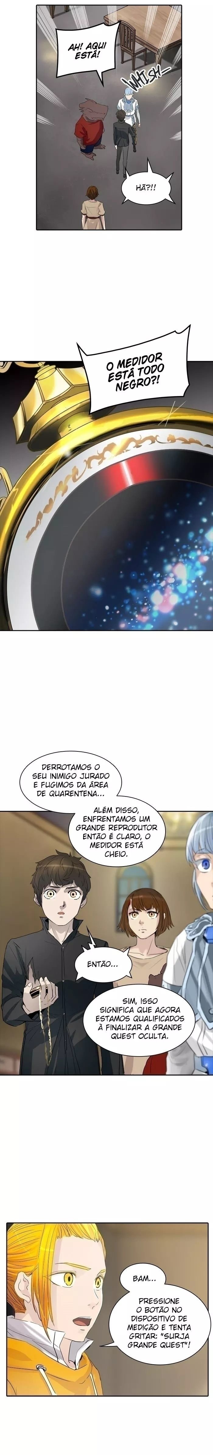 Read Tower of God PT-BR Manga Online