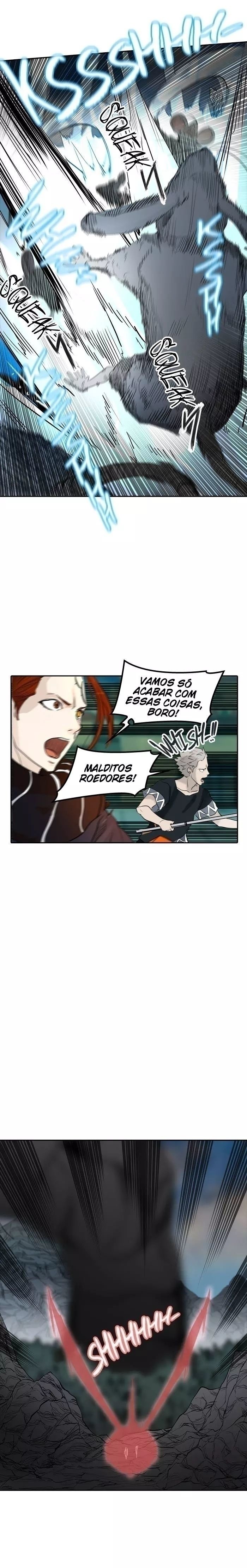 Read Tower of God PT-BR Manga Online