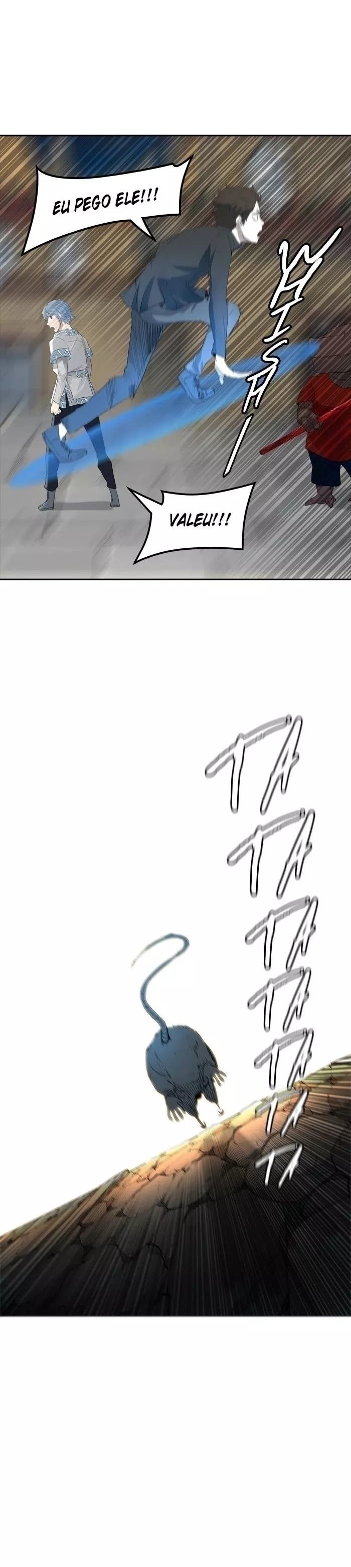 Read Tower of God PT-BR Manga Online