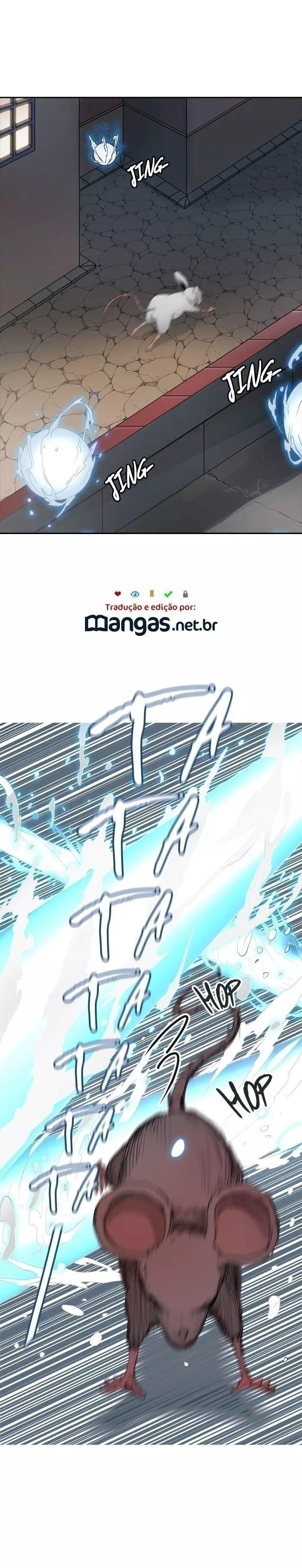 Read Tower of God PT-BR Manga Online