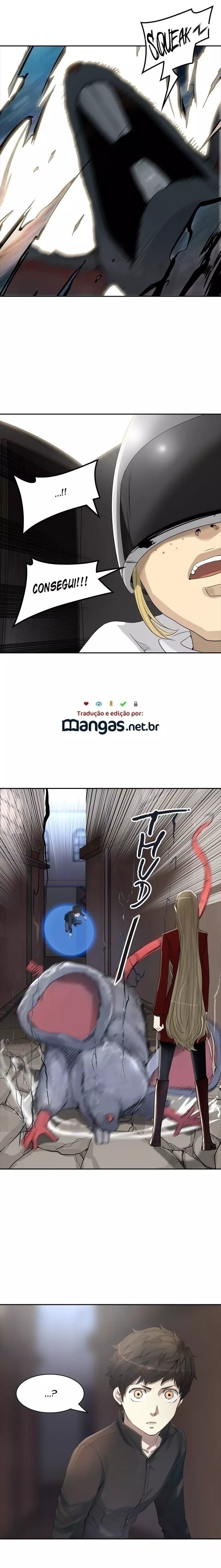 Read Tower of God PT-BR Manga Online