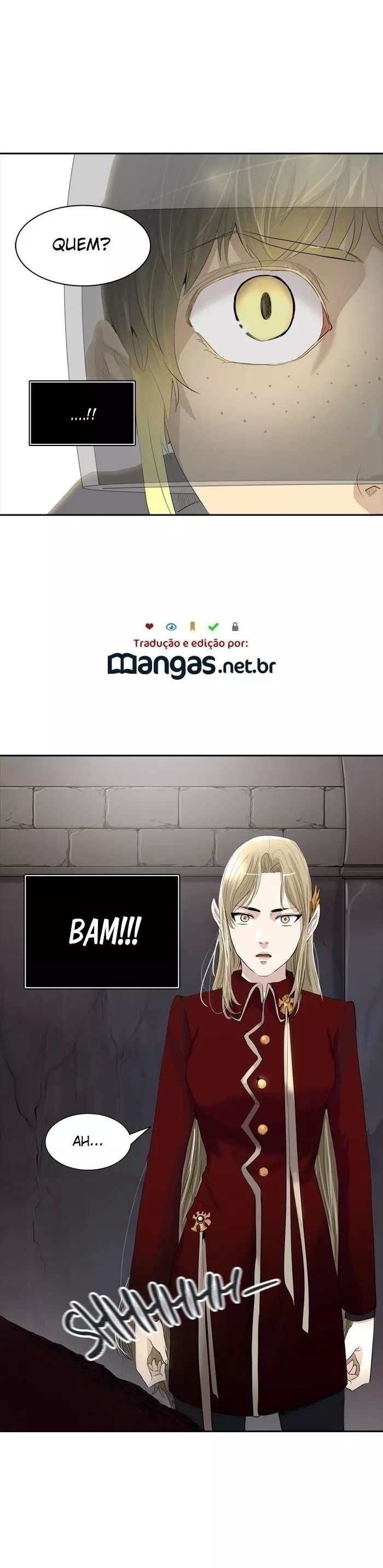 Read Tower of God PT-BR Manga Online