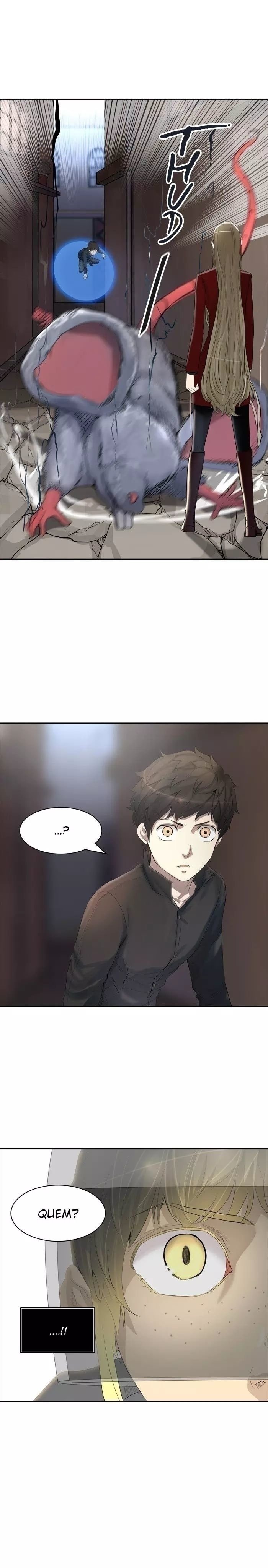 Read Tower of God PT-BR Manga Online
