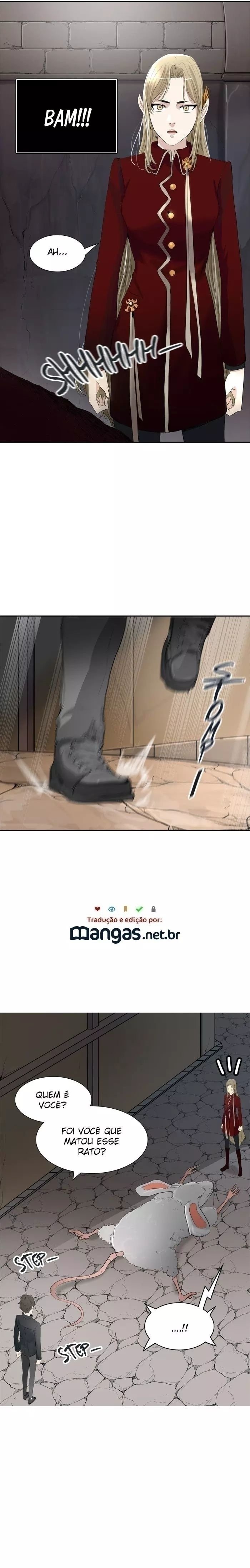 Read Tower of God PT-BR Manga Online