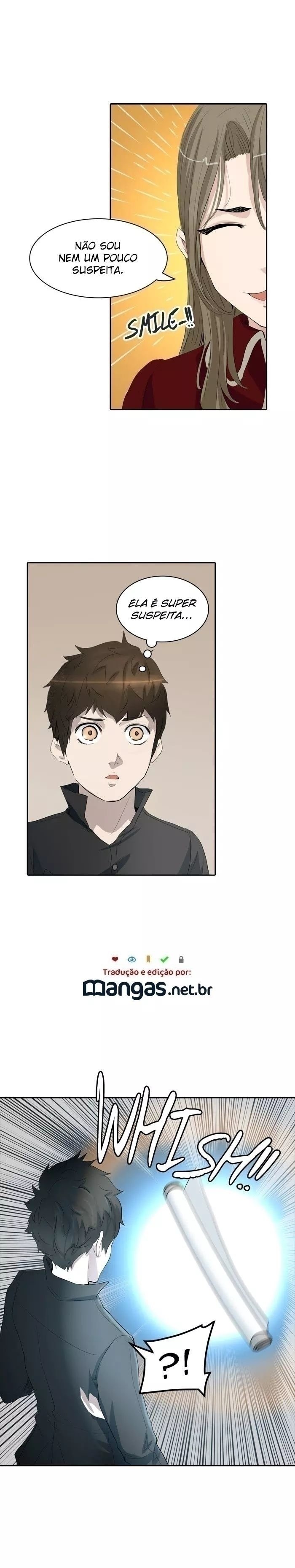 Read Tower of God PT-BR Manga Online