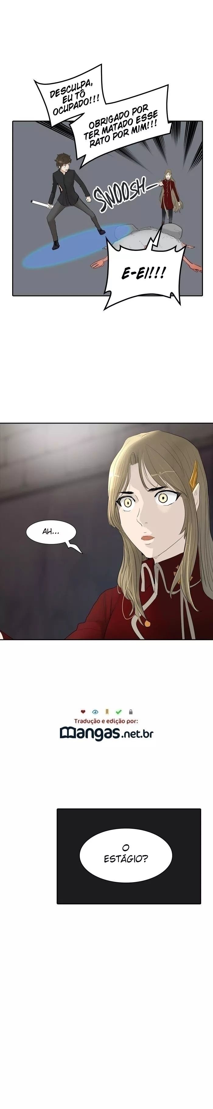 Read Tower of God PT-BR Manga Online