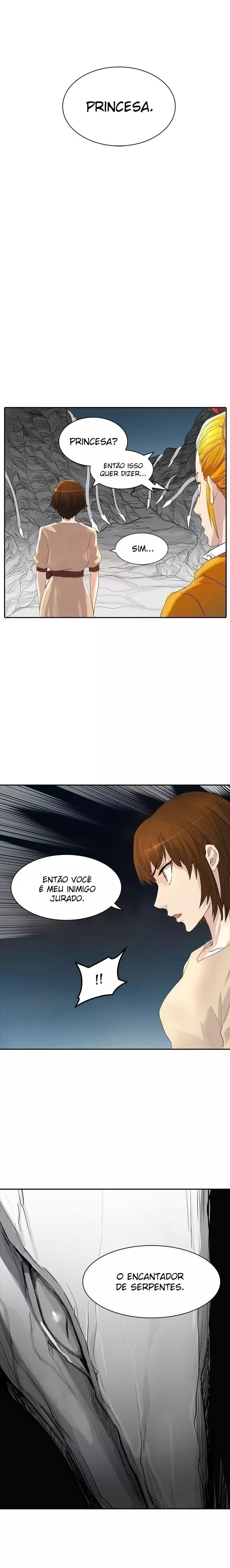 Read Tower of God PT-BR Manga Online