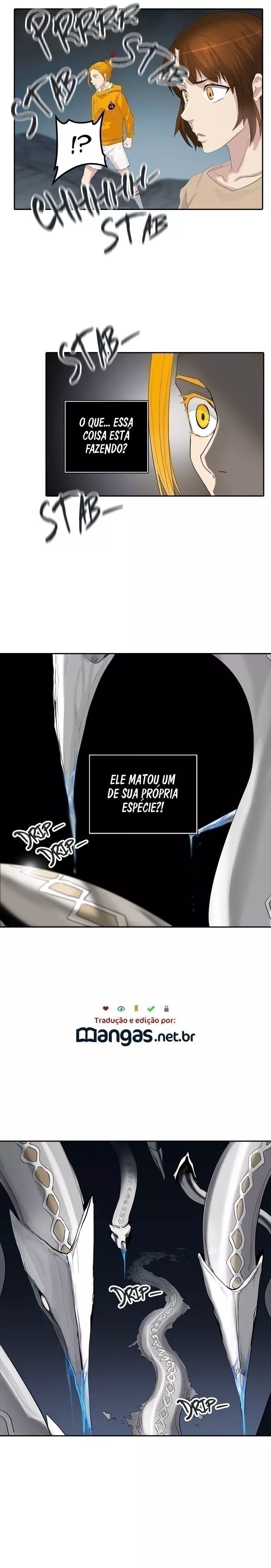 Read Tower of God PT-BR Manga Online