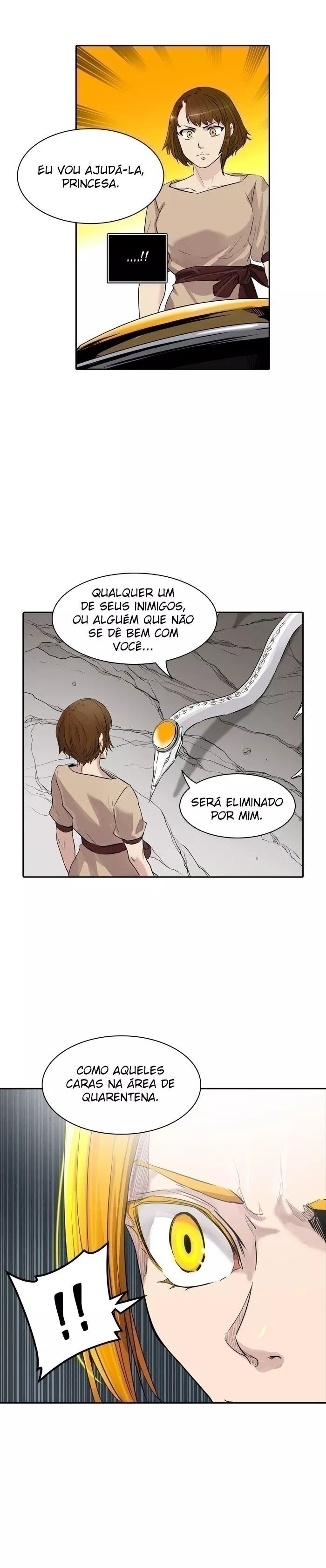 Read Tower of God PT-BR Manga Online