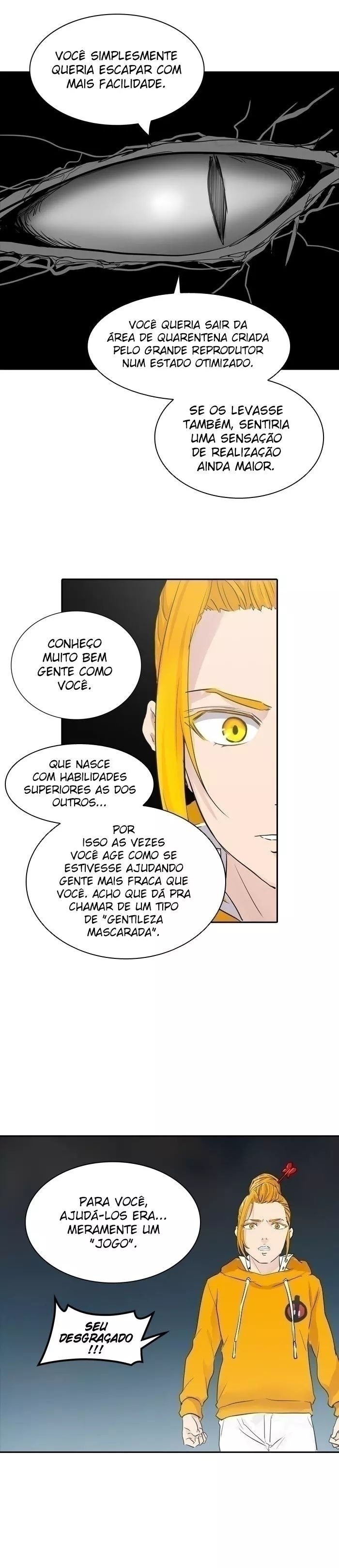 Read Tower of God PT-BR Manga Online
