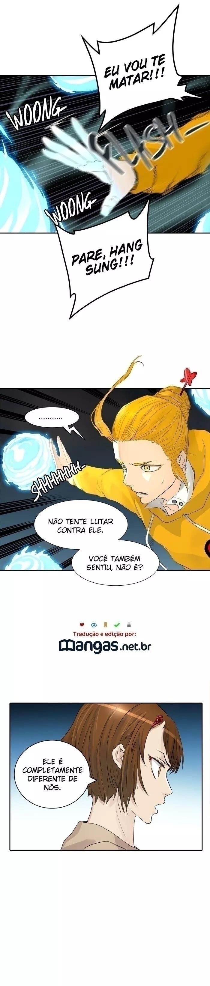 Read Tower of God PT-BR Manga Online