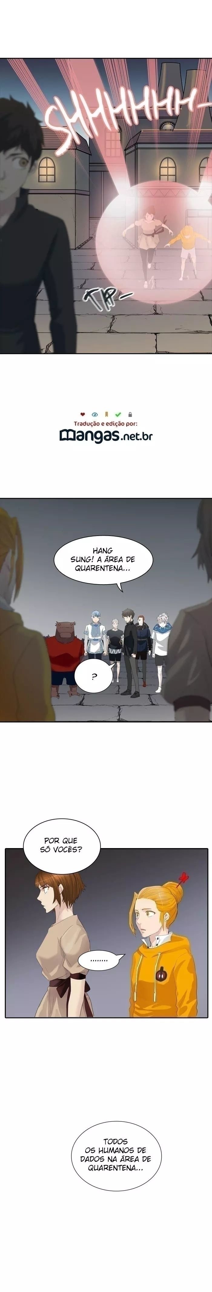 Read Tower of God PT-BR Manga Online