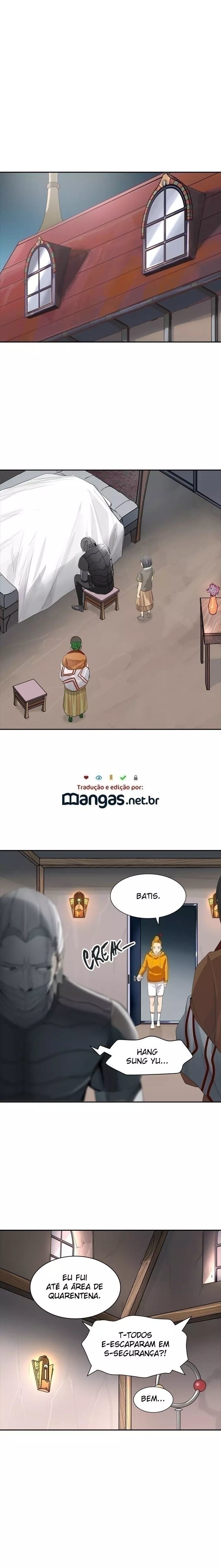 Read Tower of God PT-BR Manga Online