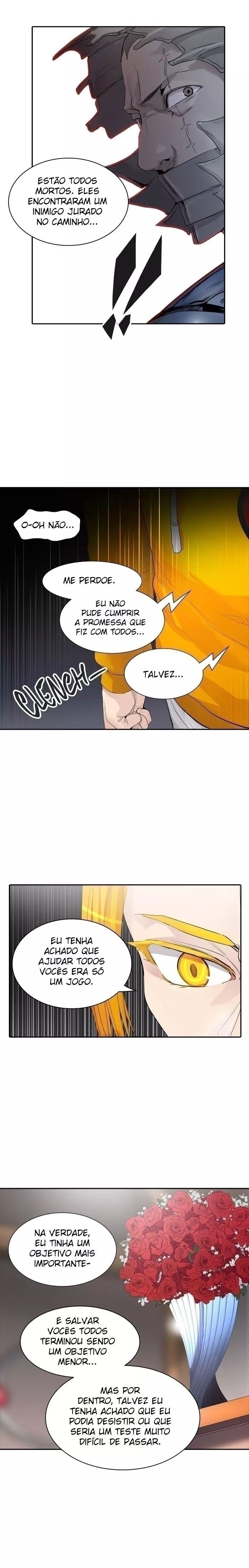Read Tower of God PT-BR Manga Online