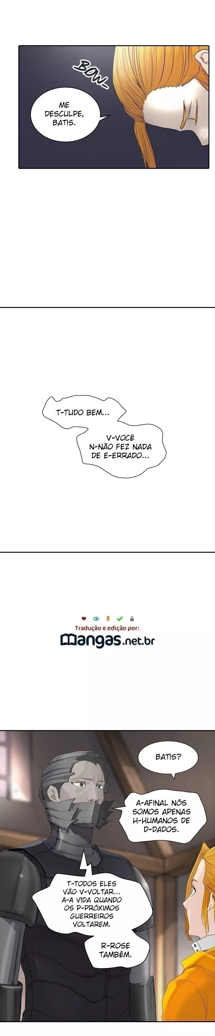 Read Tower of God PT-BR Manga Online