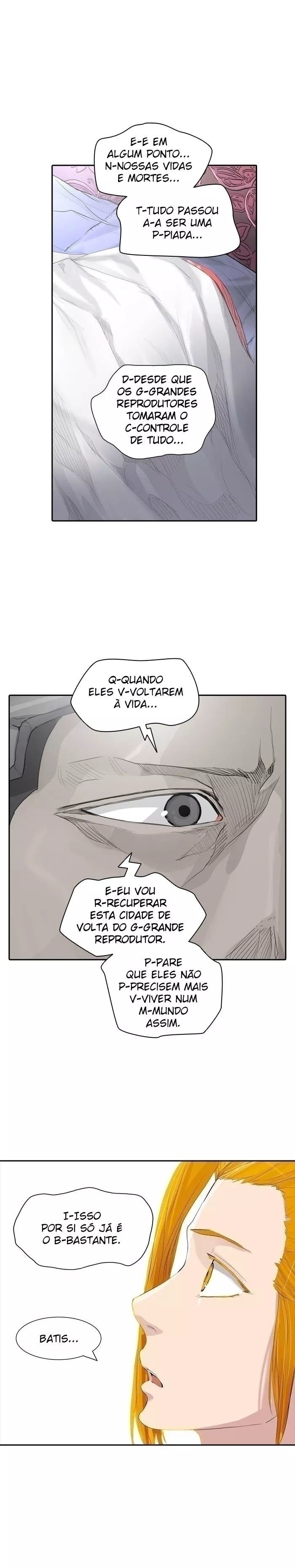 Read Tower of God PT-BR Manga Online