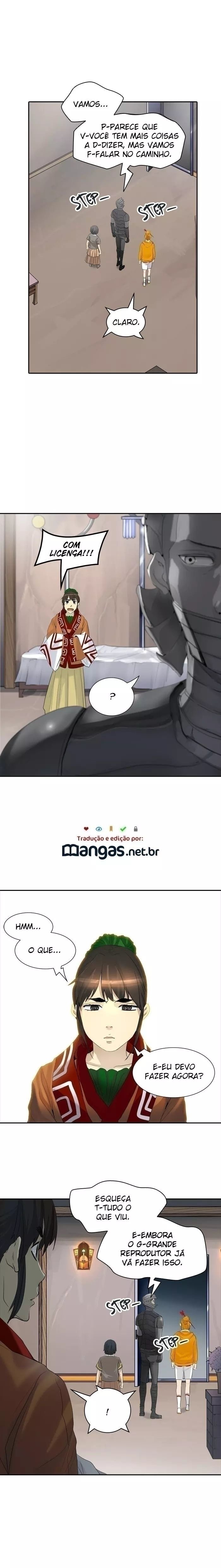 Read Tower of God PT-BR Manga Online
