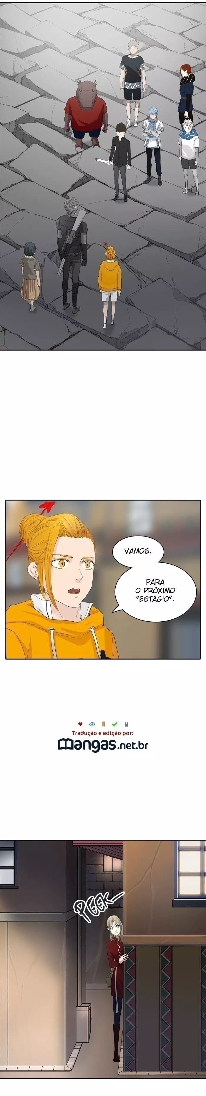 Read Tower of God PT-BR Manga Online
