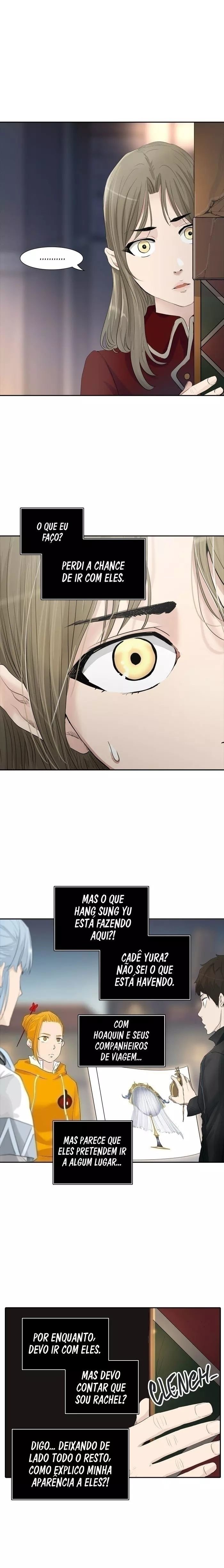 Read Tower of God PT-BR Manga Online