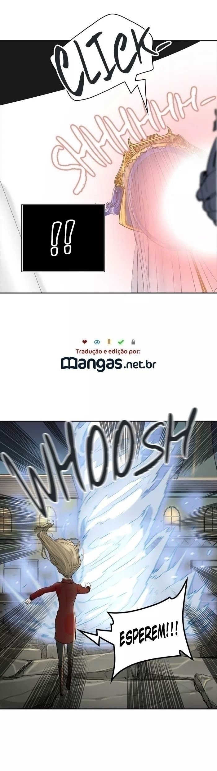 Read Tower of God PT-BR Manga Online