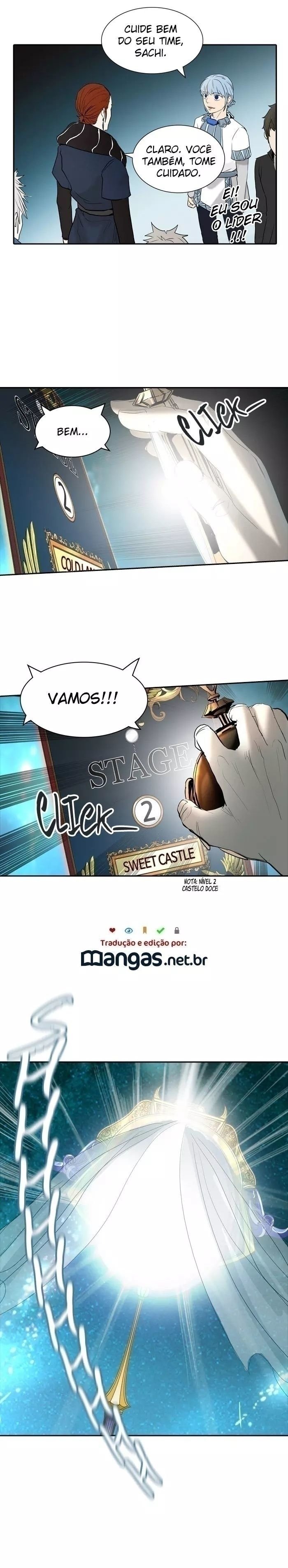 Read Tower of God PT-BR Manga Online