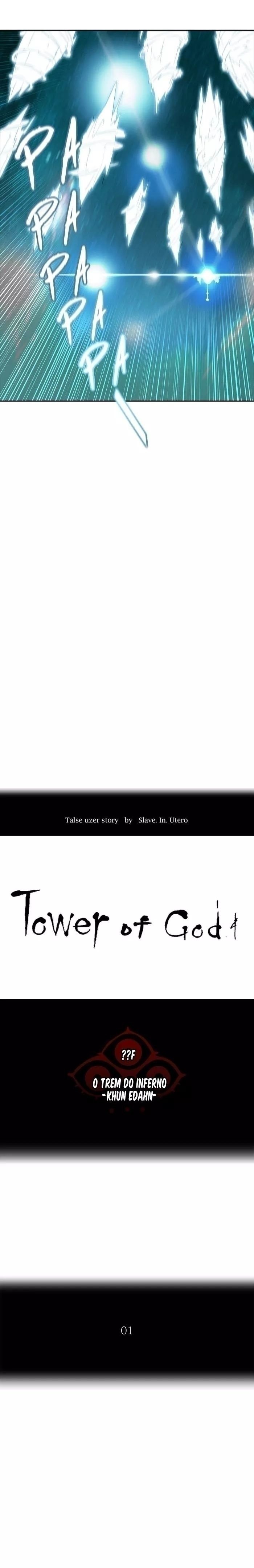 Read Tower of God PT-BR Manga Online