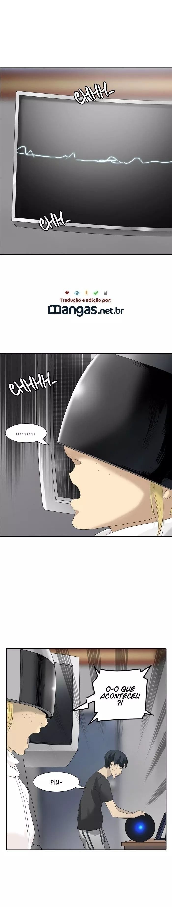 Read Tower of God PT-BR Manga Online