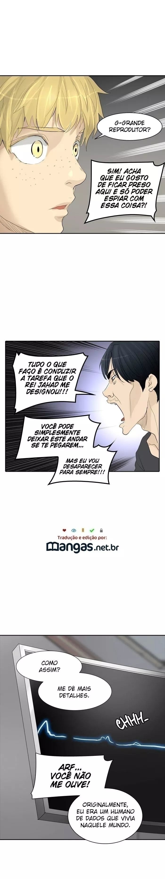 Read Tower of God PT-BR Manga Online
