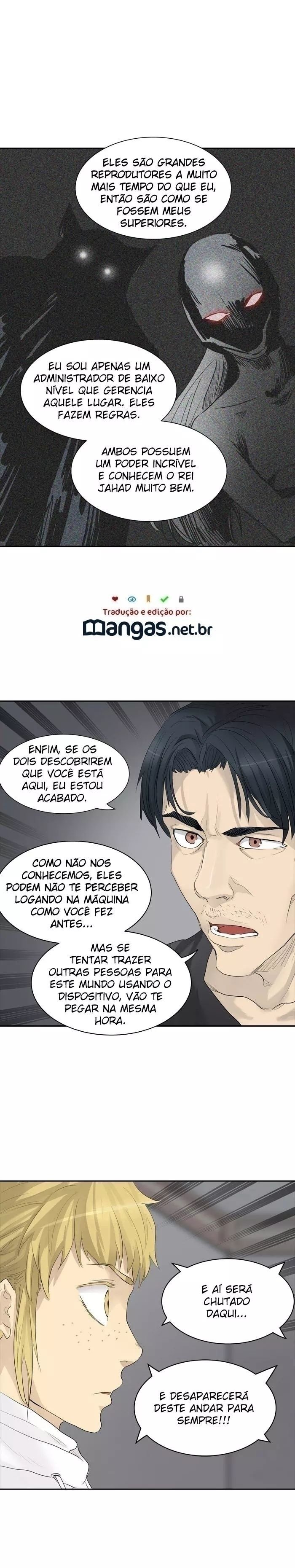 Read Tower of God PT-BR Manga Online