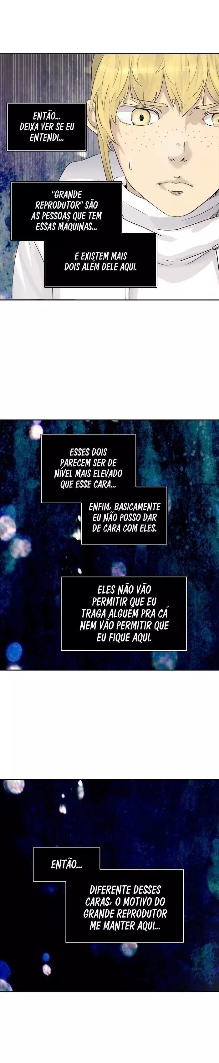 Read Tower of God PT-BR Manga Online