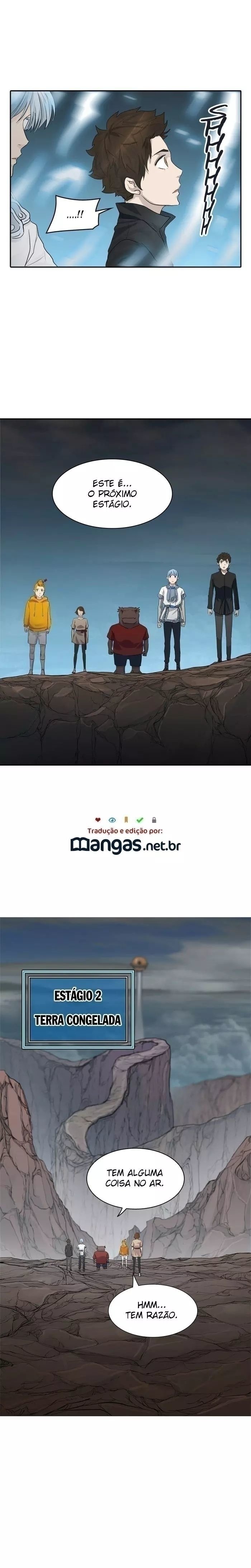 Read Tower of God PT-BR Manga Online