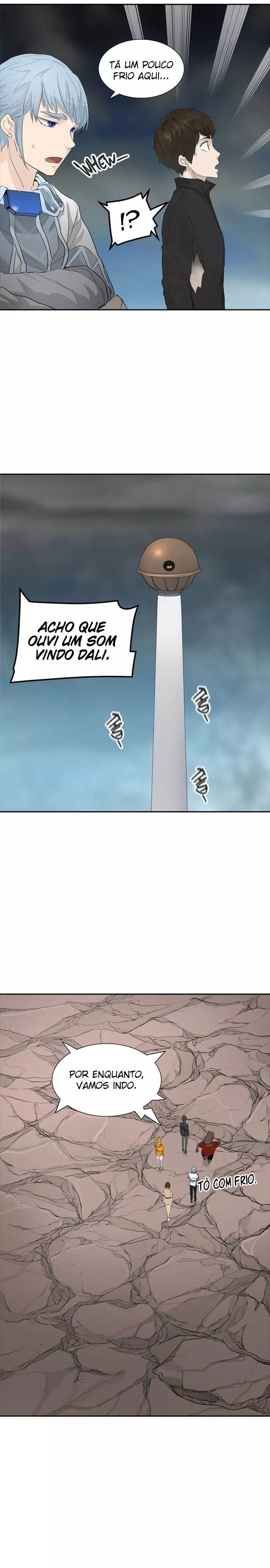 Read Tower of God PT-BR Manga Online