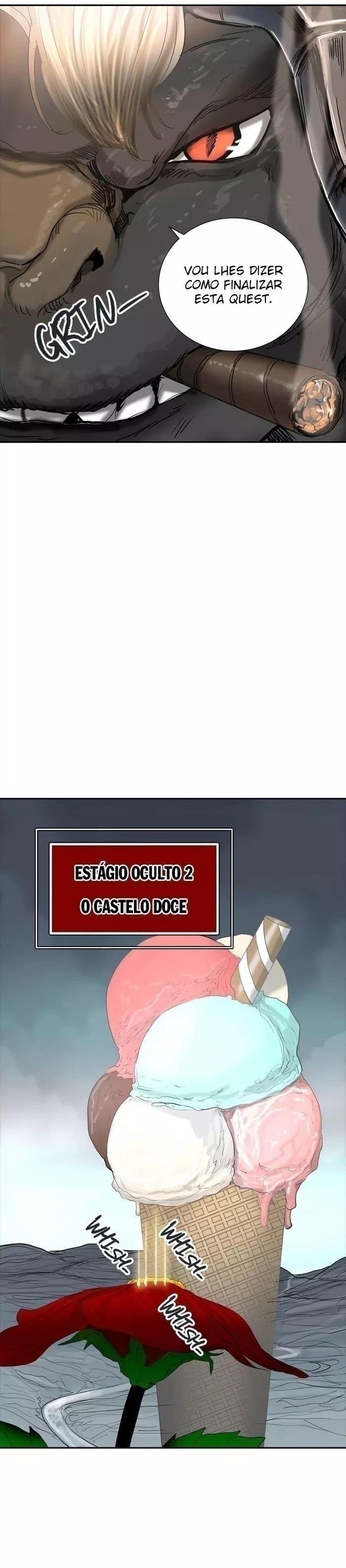 Read Tower of God PT-BR Manga Online