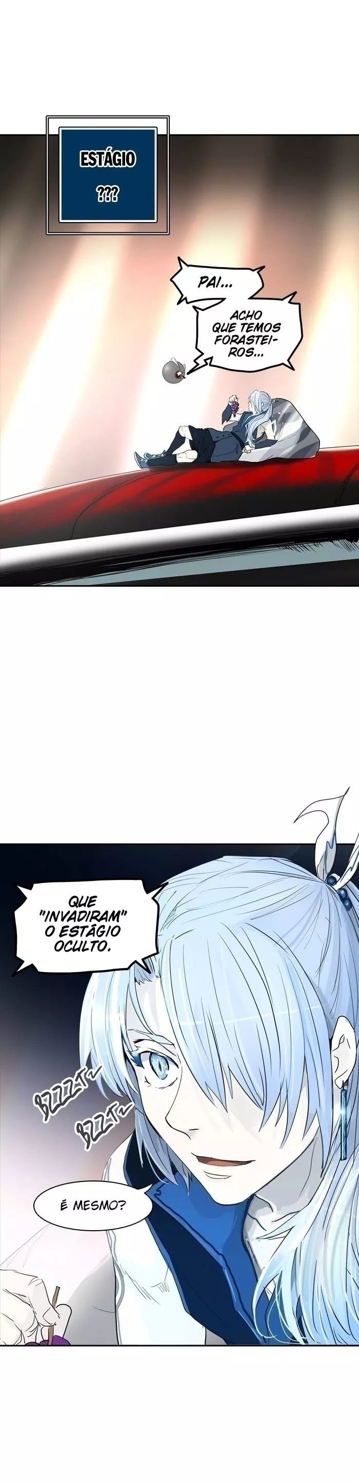 Read Tower of God PT-BR Manga Online