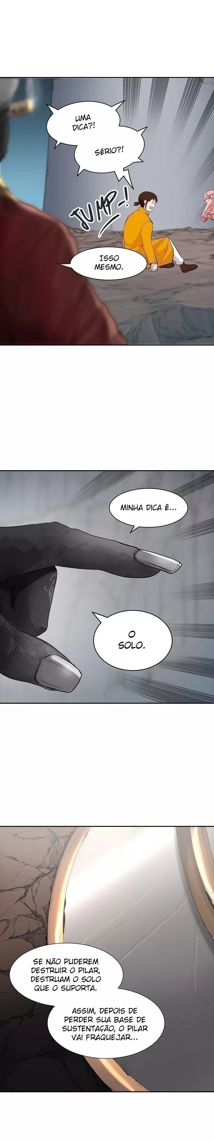 Read Tower of God PT-BR Manga Online