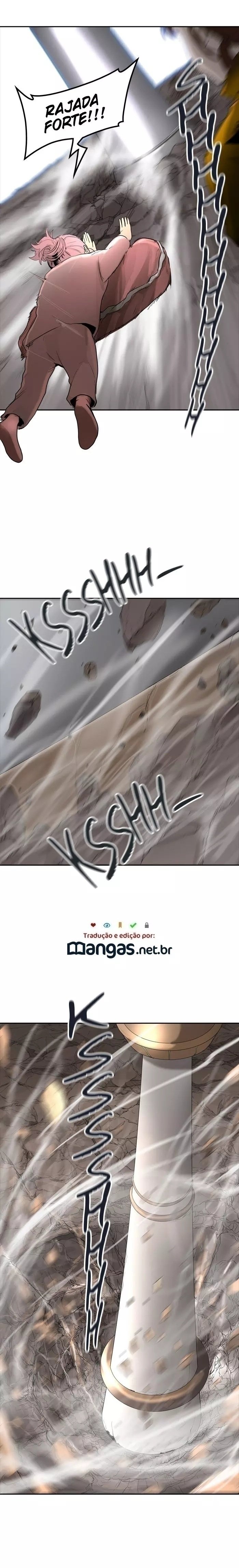 Read Tower of God PT-BR Manga Online