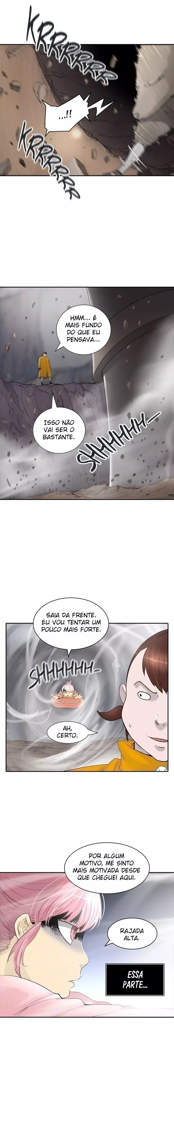 Read Tower of God PT-BR Manga Online