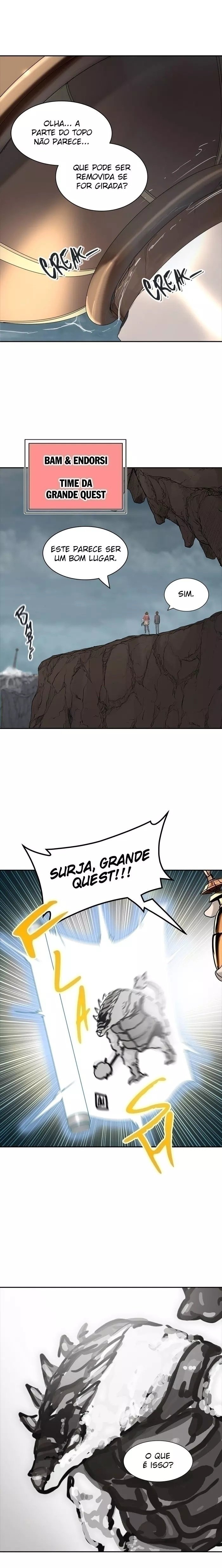 Read Tower of God PT-BR Manga Online