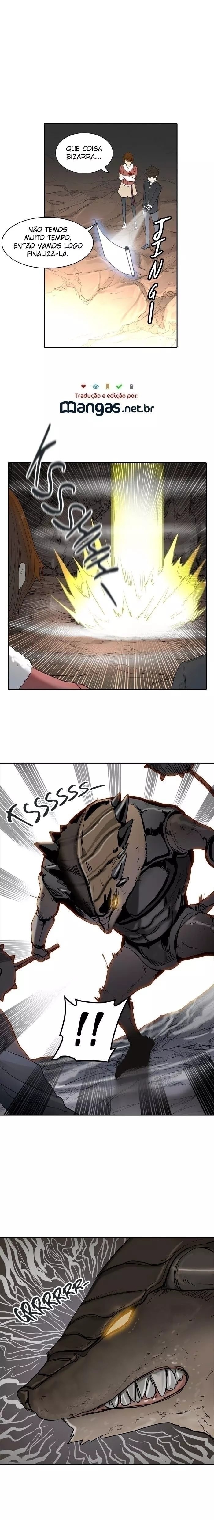 Read Tower of God PT-BR Manga Online
