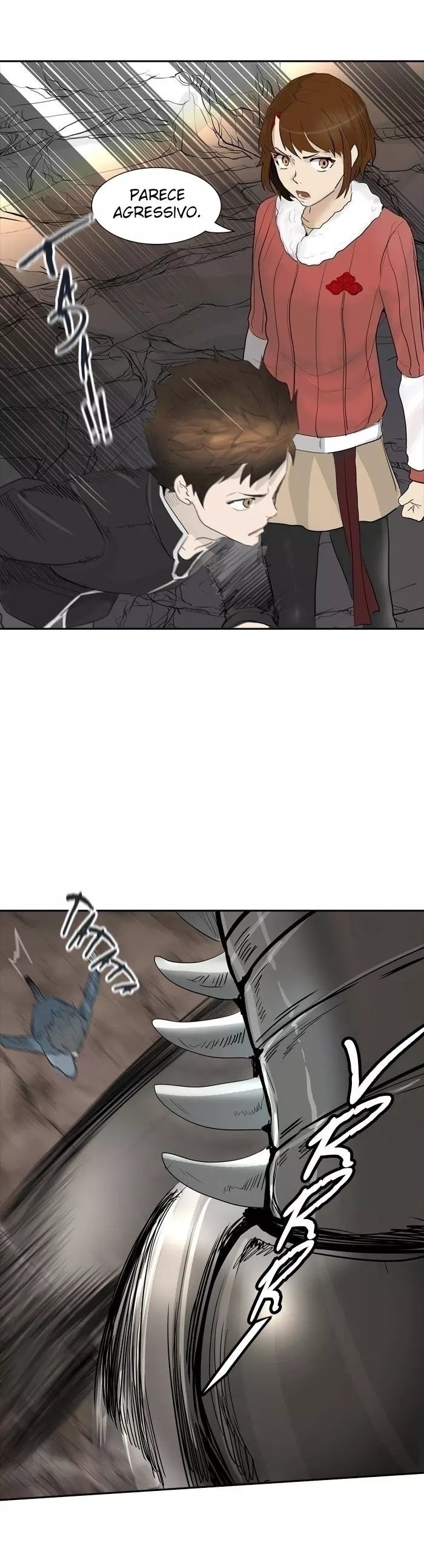 Read Tower of God PT-BR Manga Online